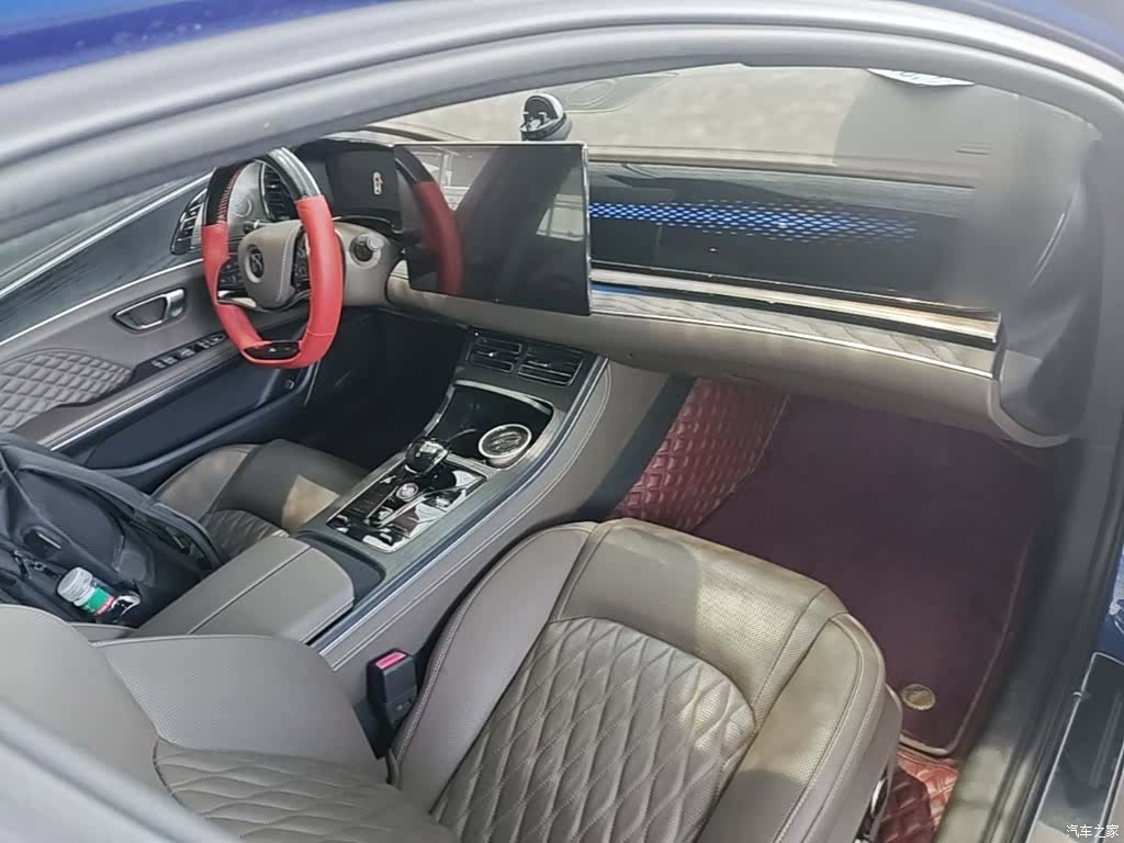 BYD Han, 2022 10