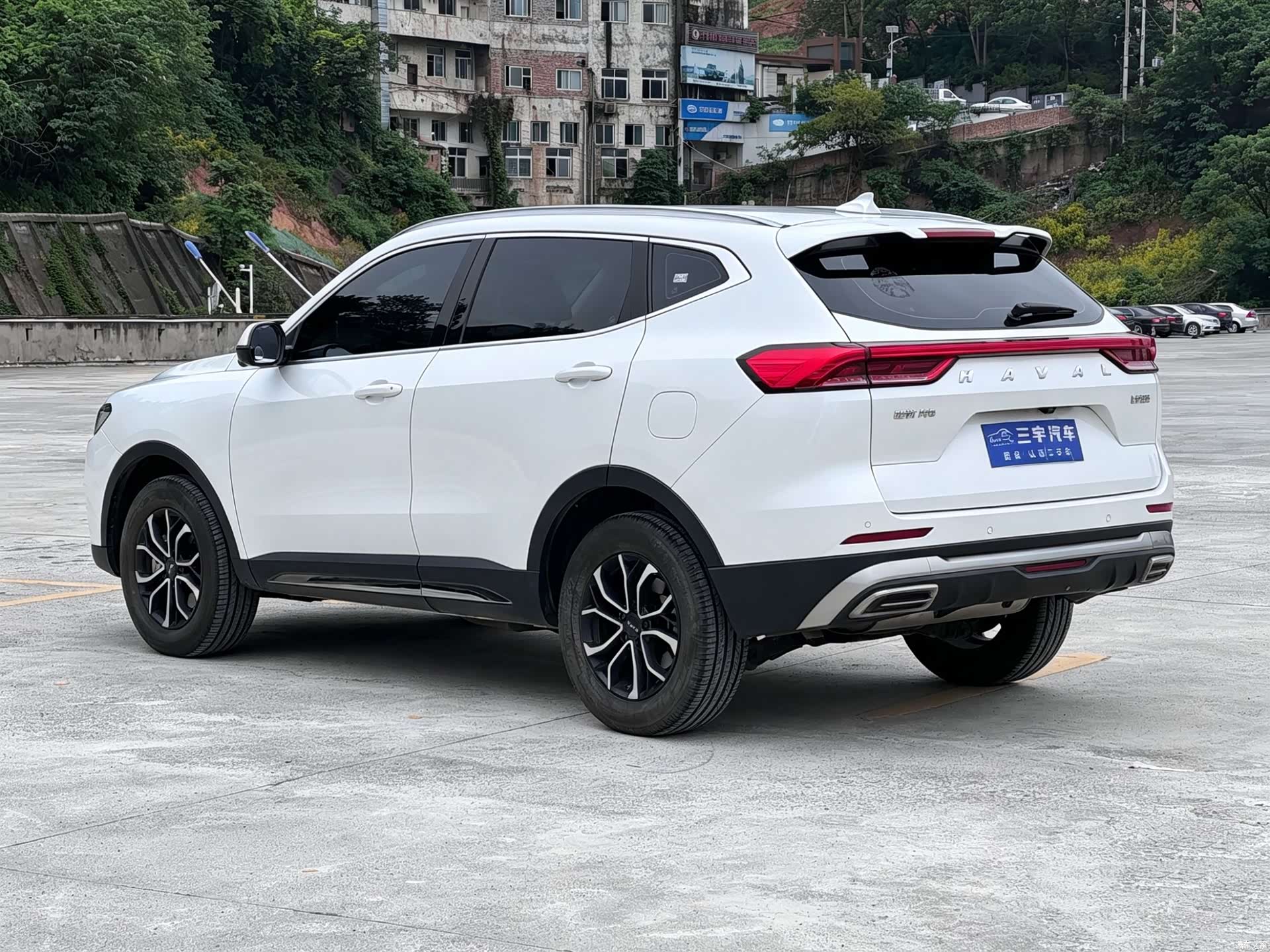Haval H6, 2024 6