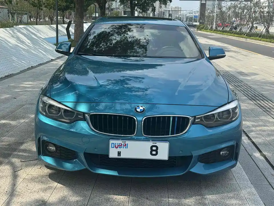 BMW 4 series