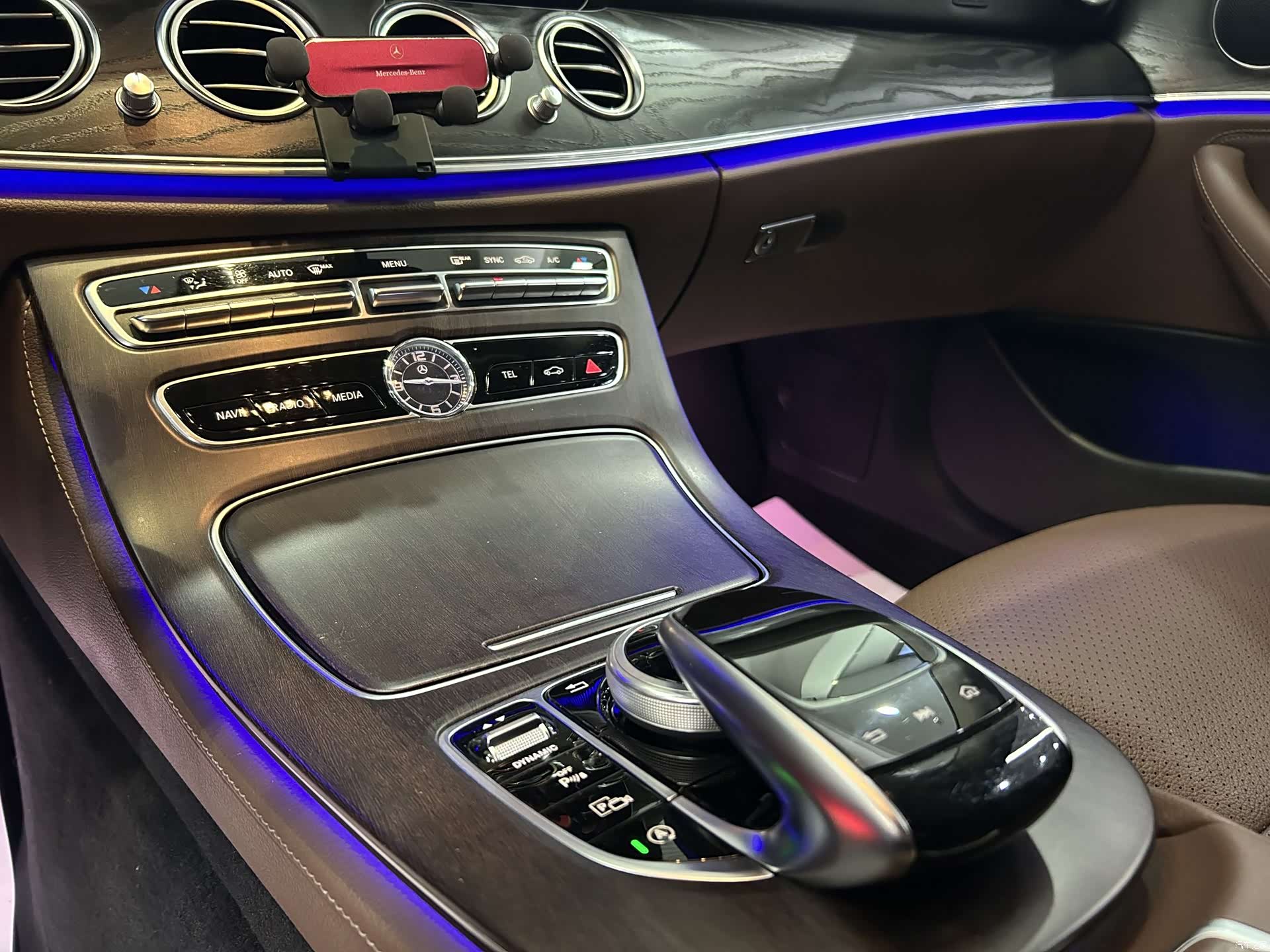 Mercedes-Benz E-Class, 2017 7