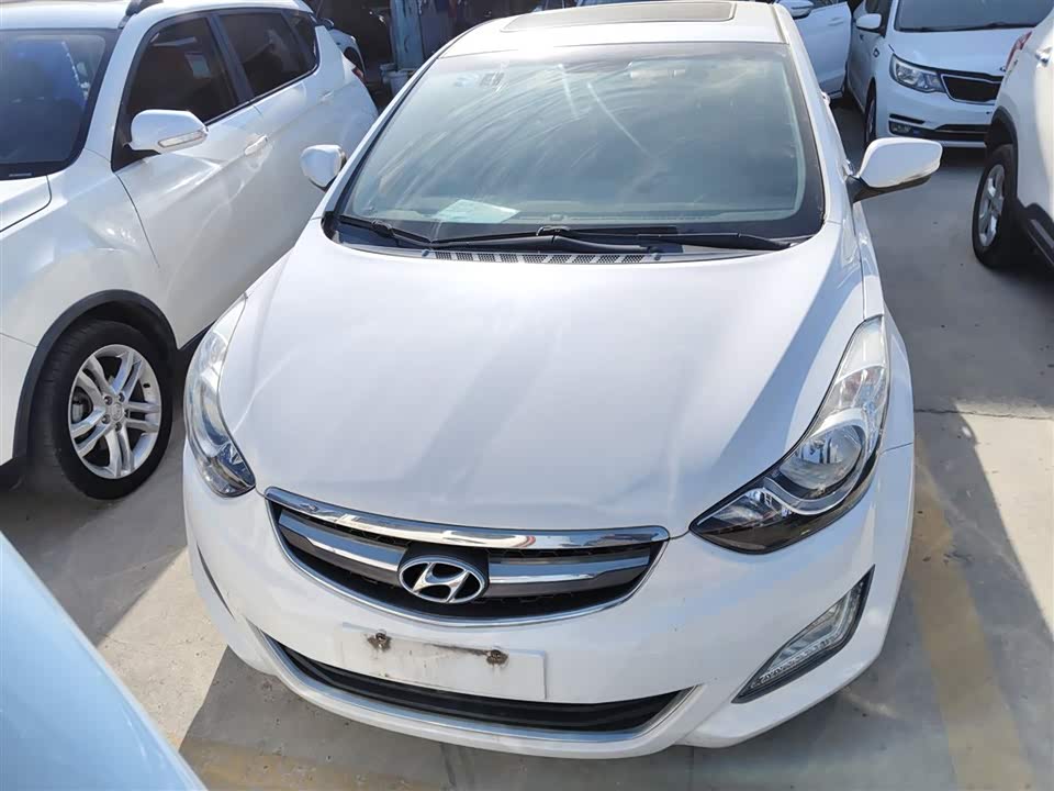 Hyundai Langdong