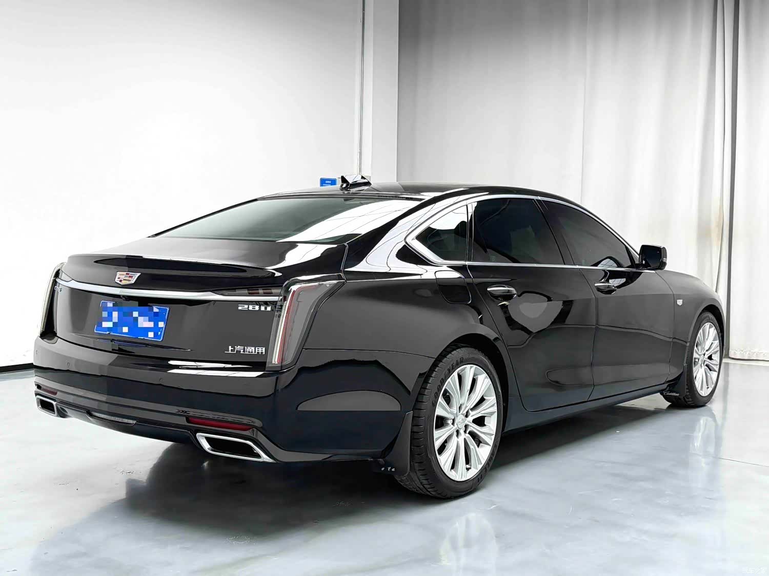 Cadillac CT6, 2023 12