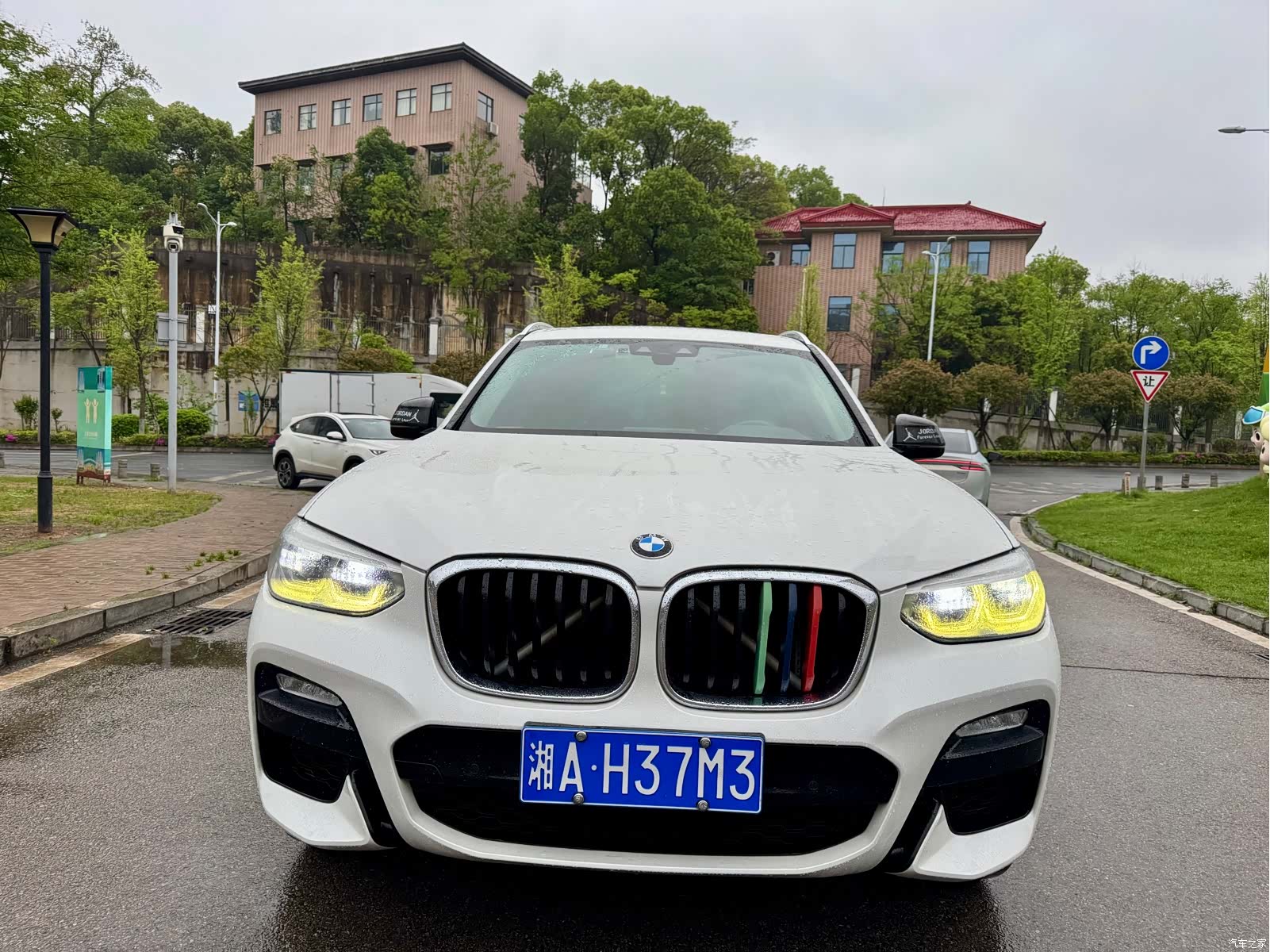 BMW X3, 2018 2