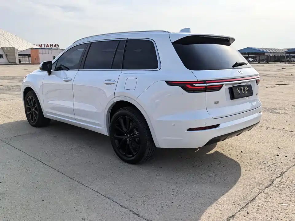 Li Auto Ideal ONE