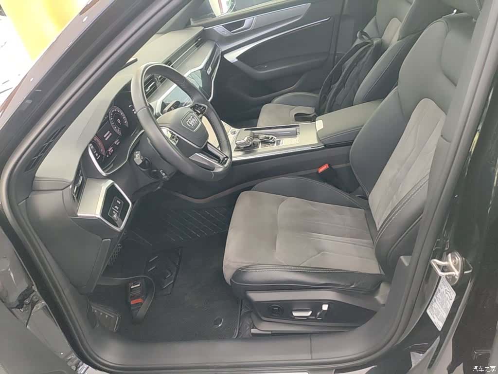 Audi A6L, 2023 15
