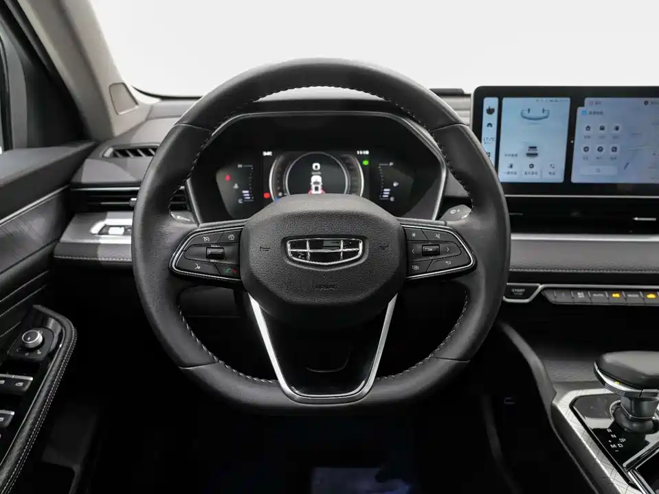 Geely Preface