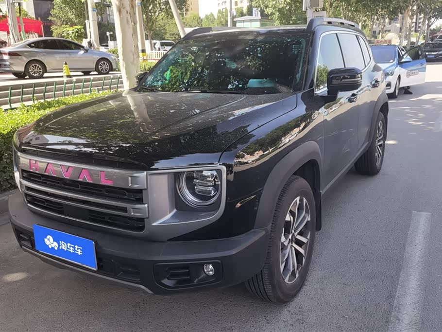 Haval Big dog