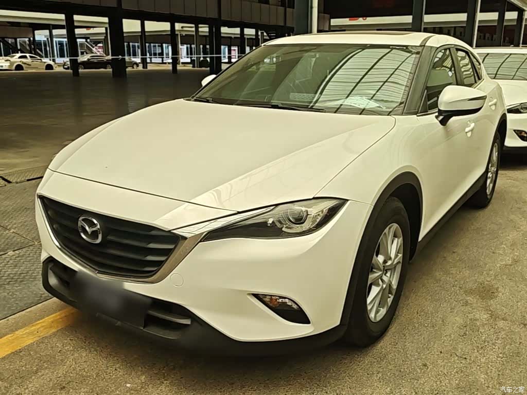 Mazda CX-4, 2017 2