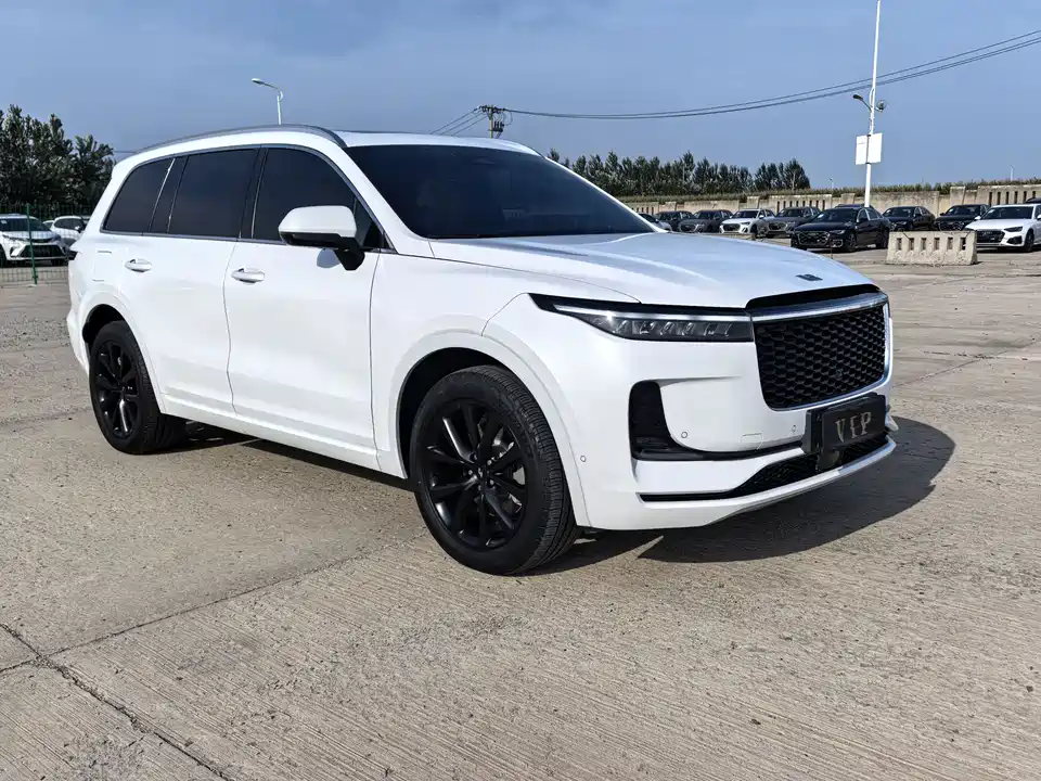 Li Auto Ideal ONE