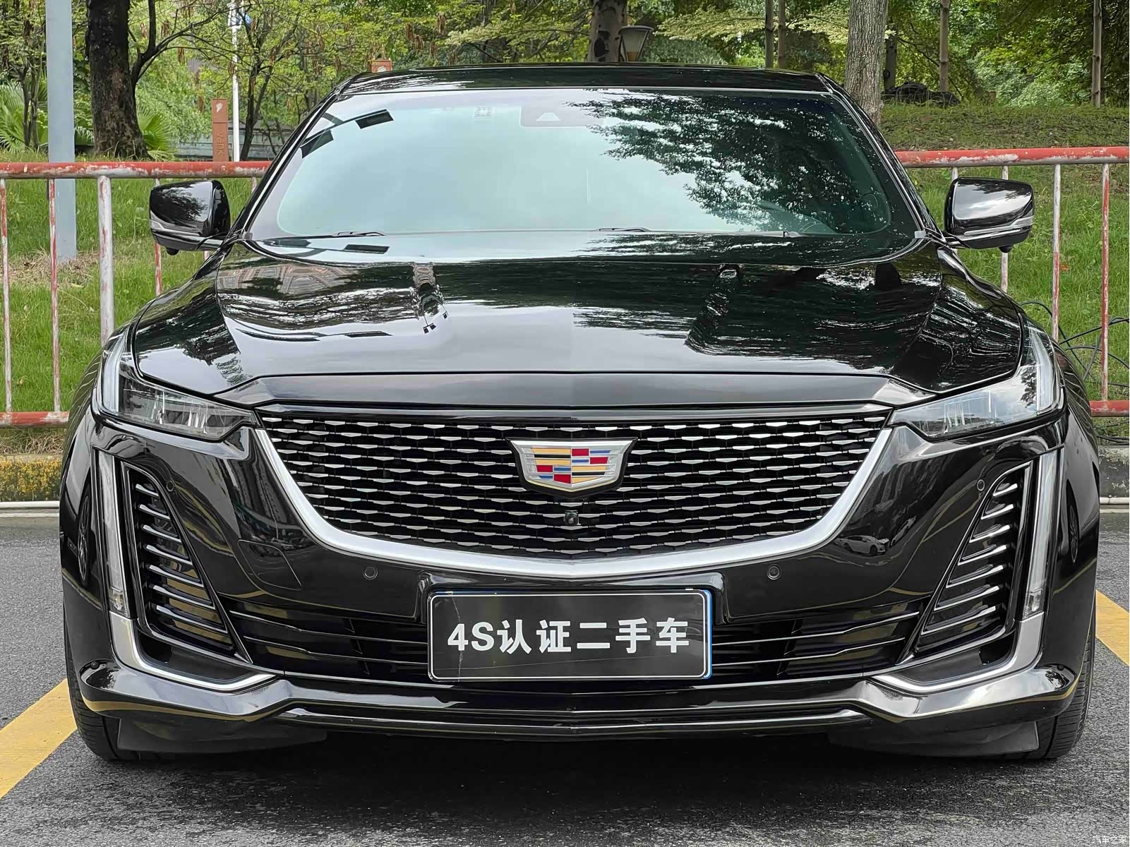 Cadillac CT5, 2021 3