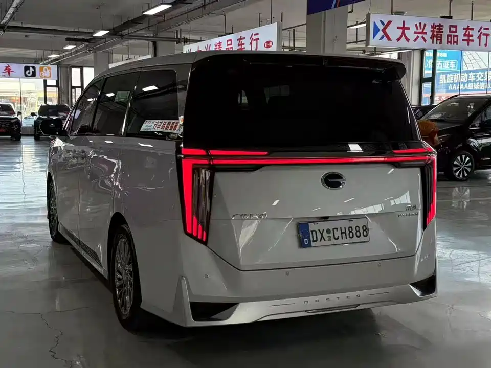 Trumpchi Trumpchi M8