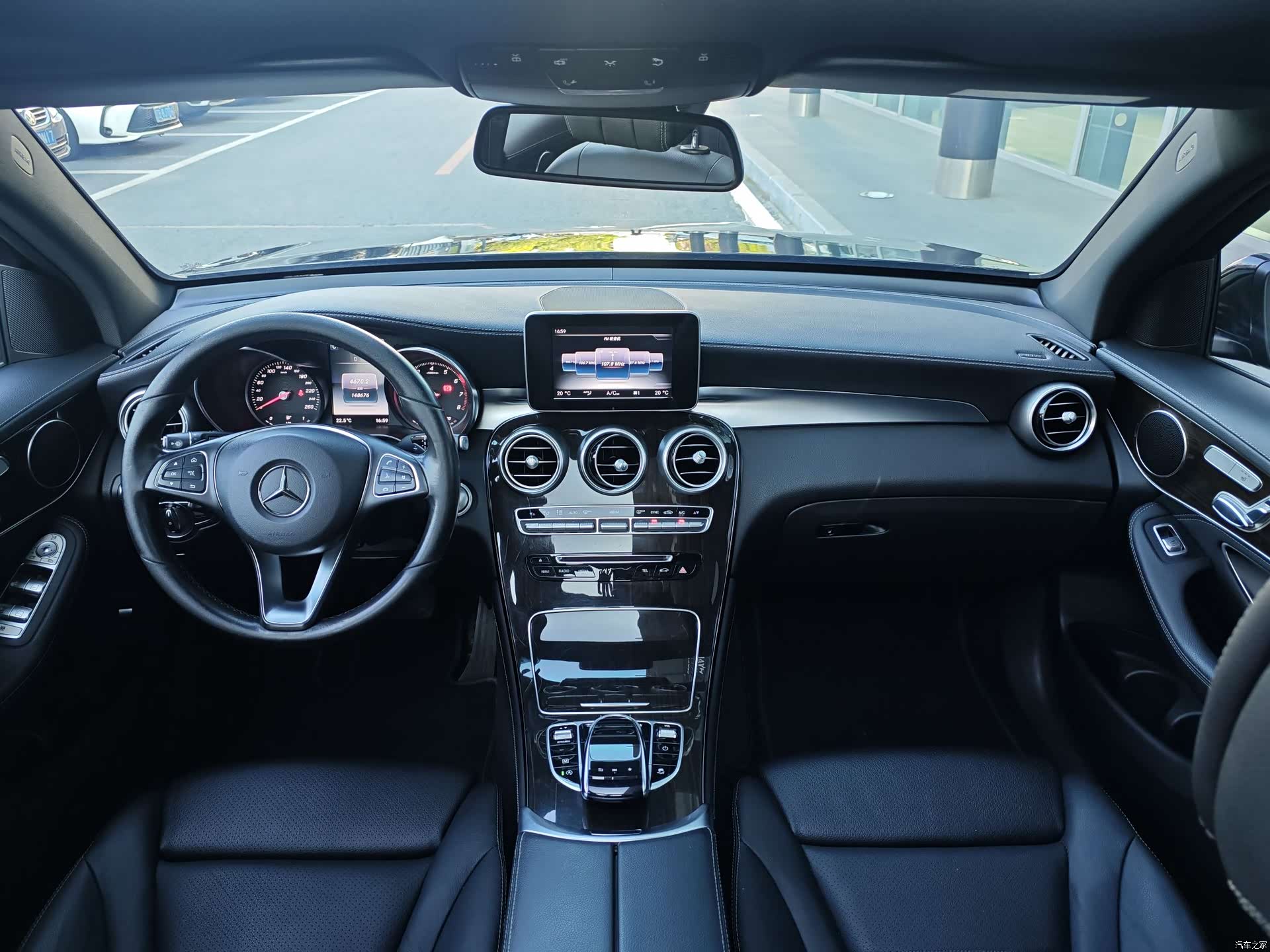 Mercedes-Benz GLC, 2017 все фото