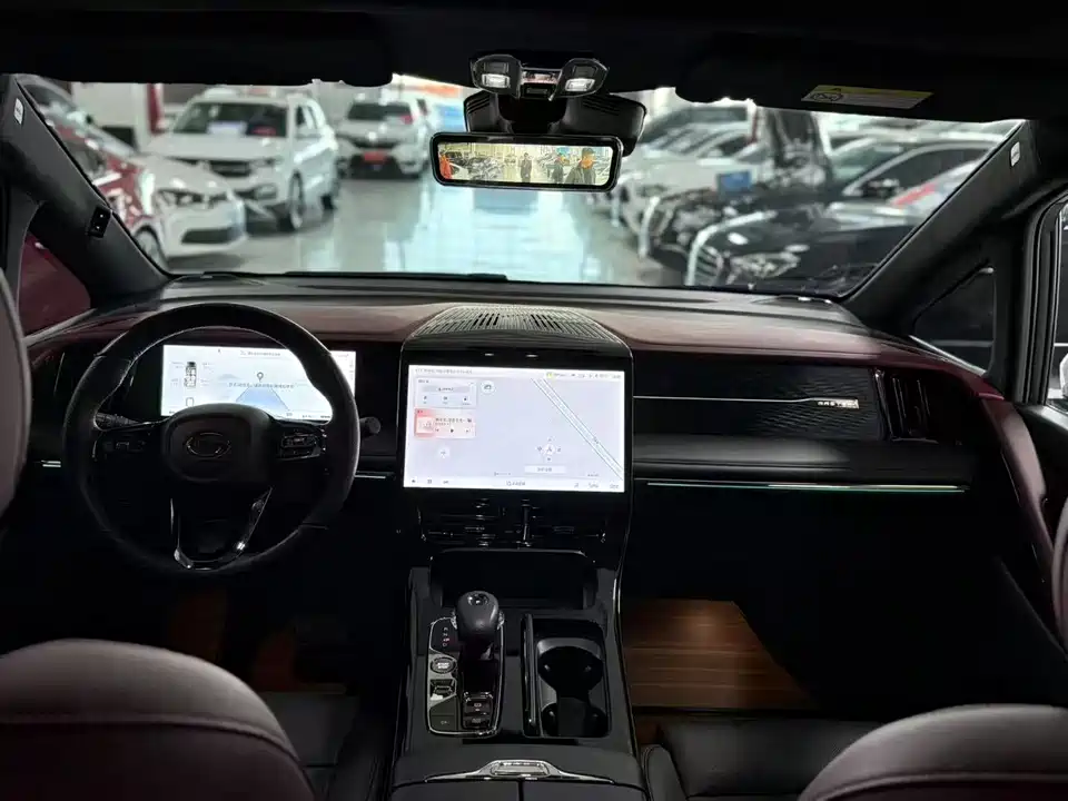 Trumpchi Trumpchi M8