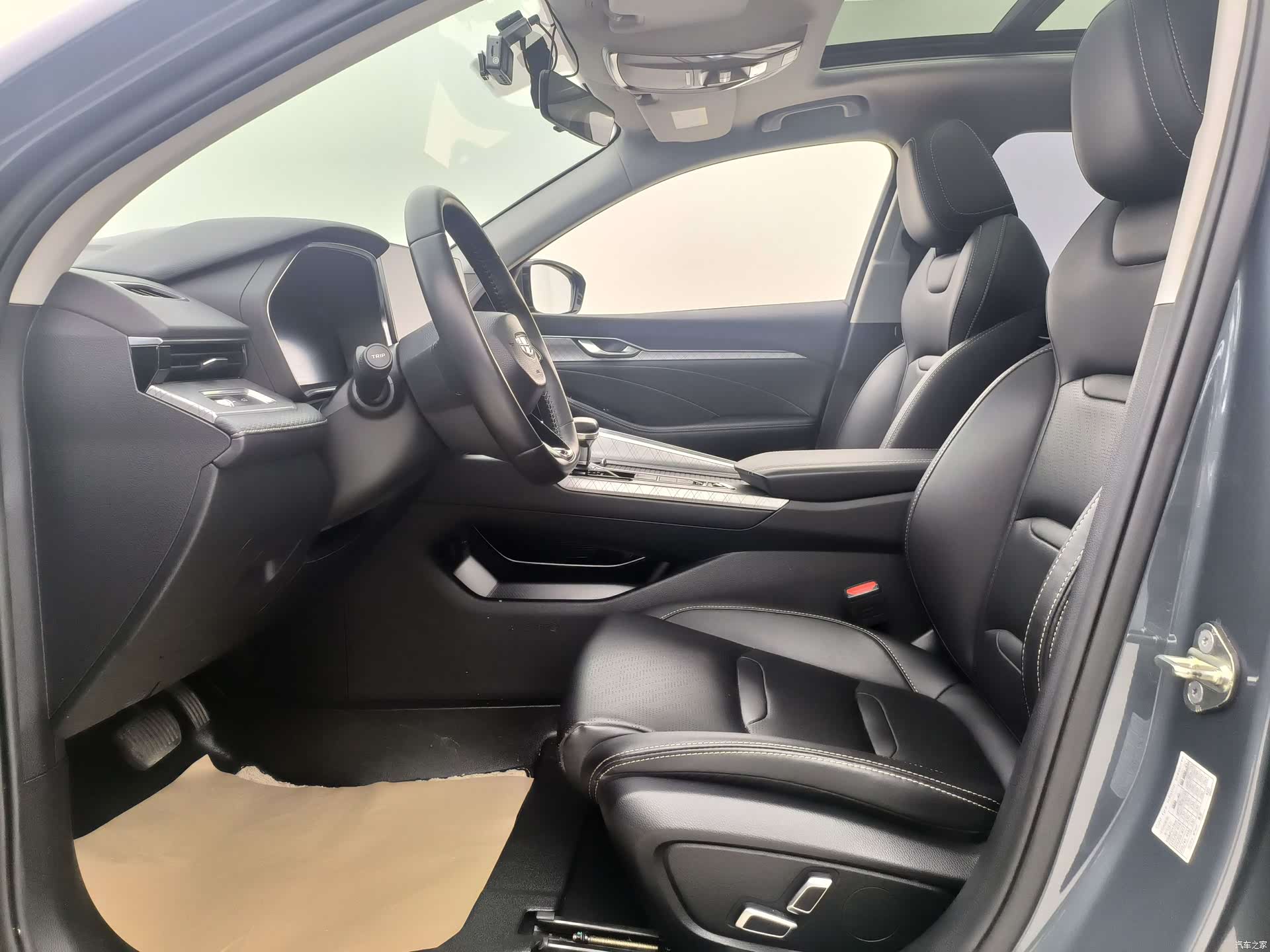 Geely Preface, 2021 3