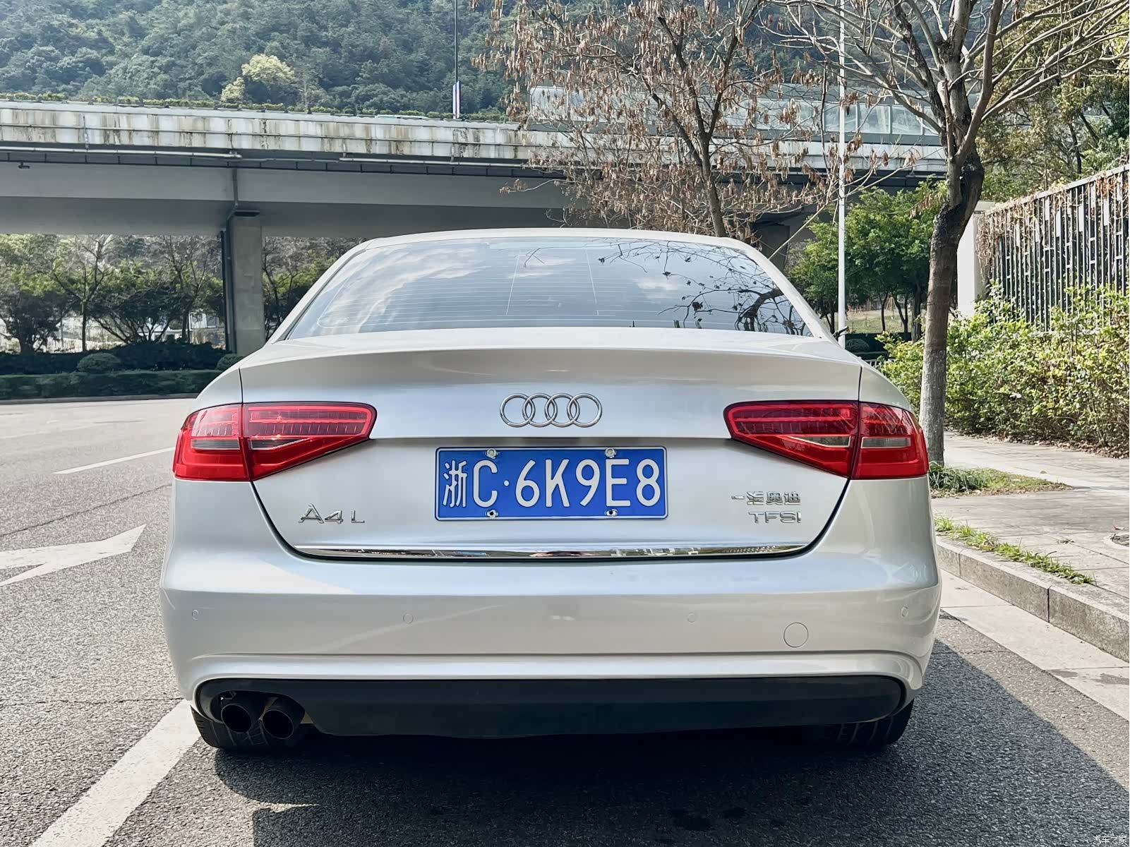 Audi A4L, 2013 20