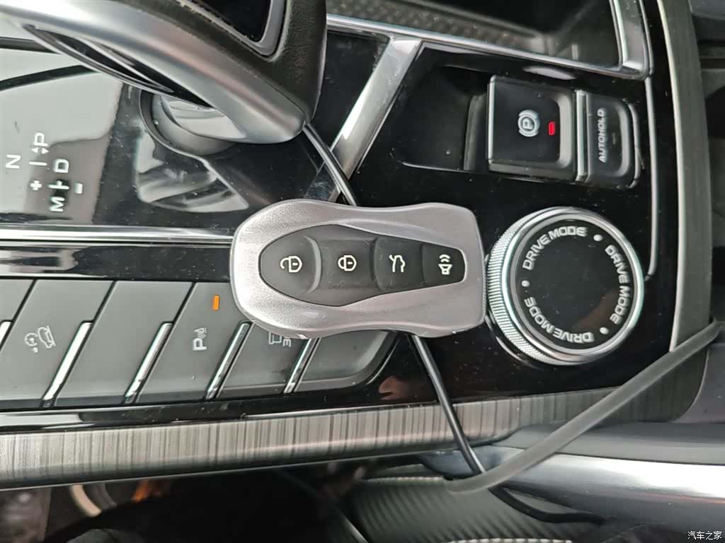 Geely Boyue, 2020 9