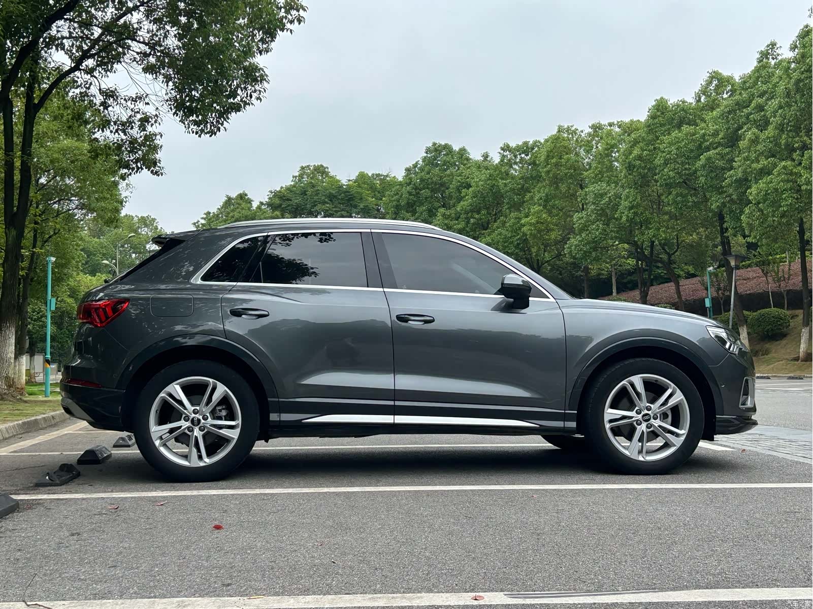 Audi Q3, 2022 4
