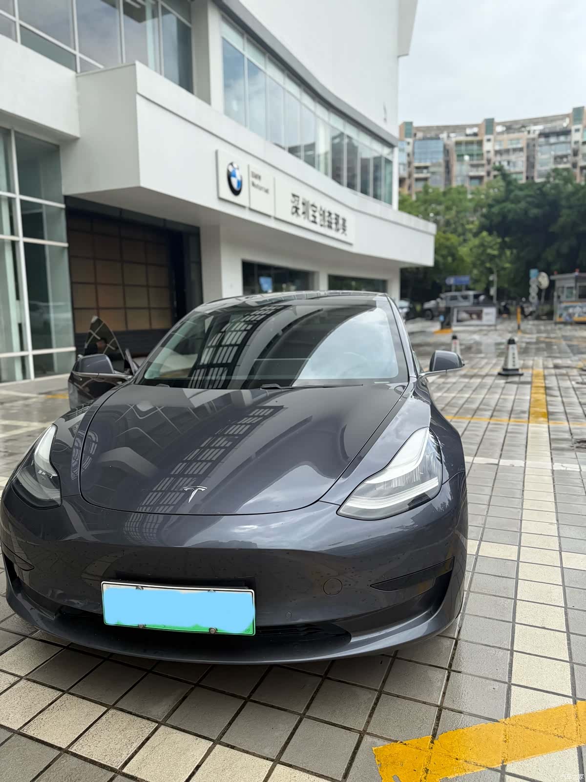 Tesla Model 3, 2020 2
