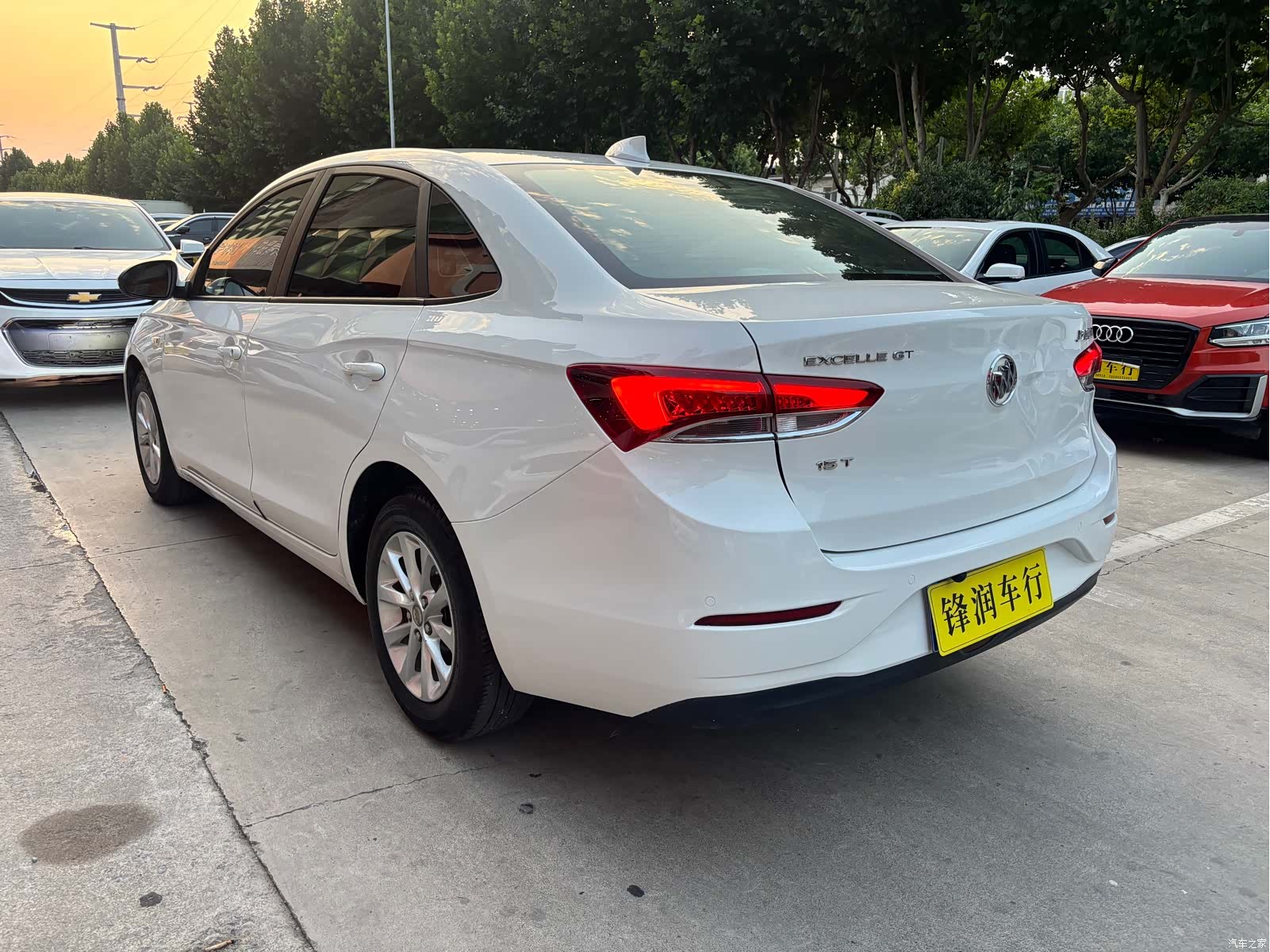 Buick VI, 2019 4