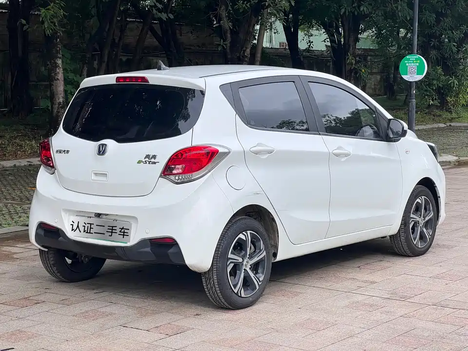 Changan Benben E-Star
