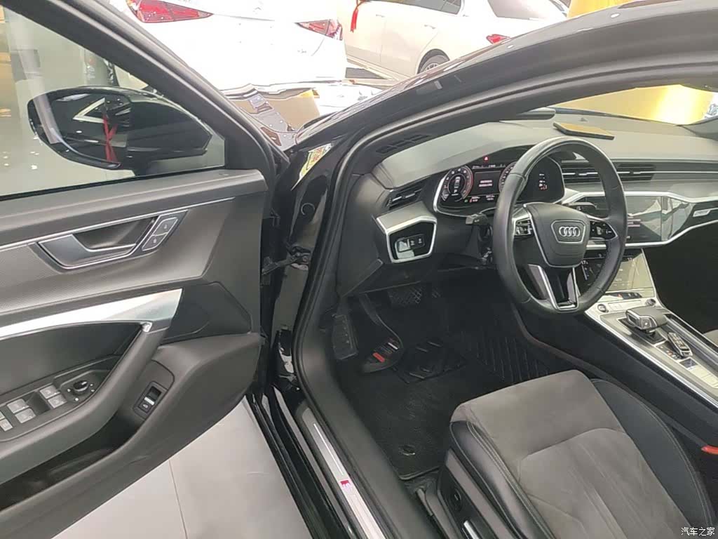 Audi A6L, 2023 16