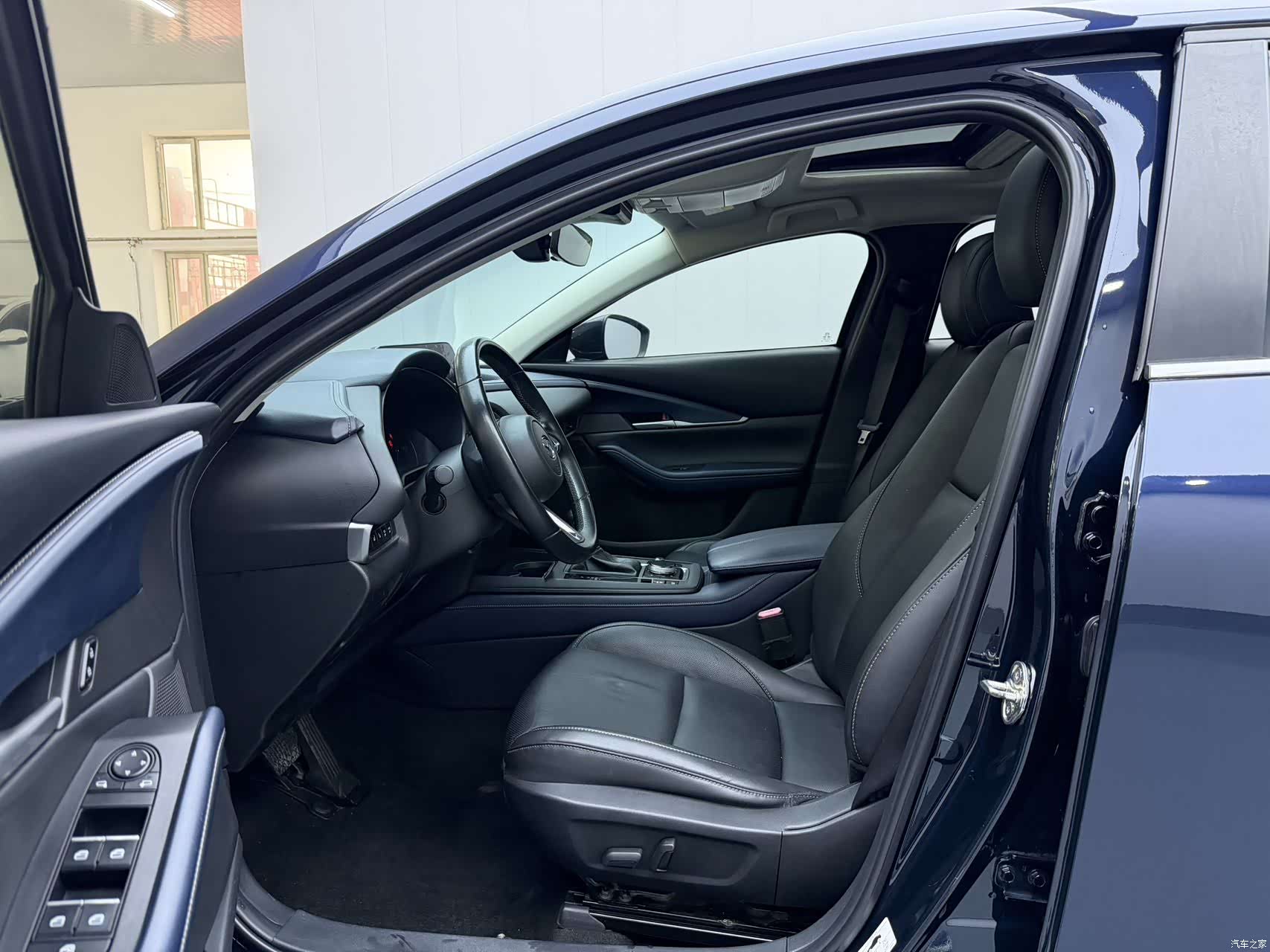 Mazda CX-30, 2021 7