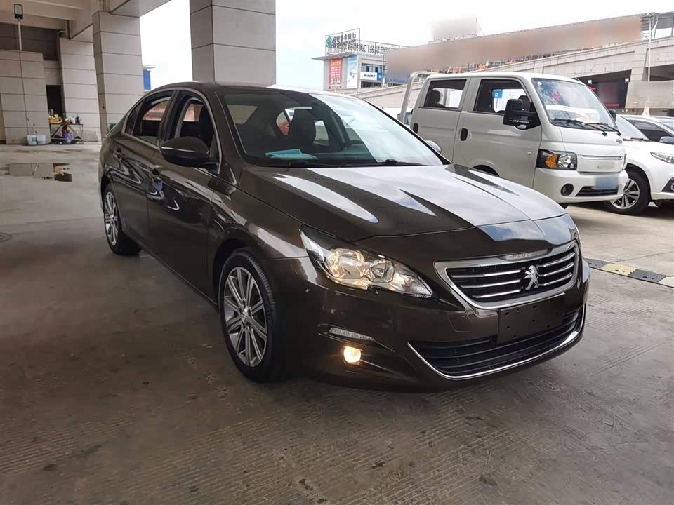 Peugeot 408 Peugeot 408
