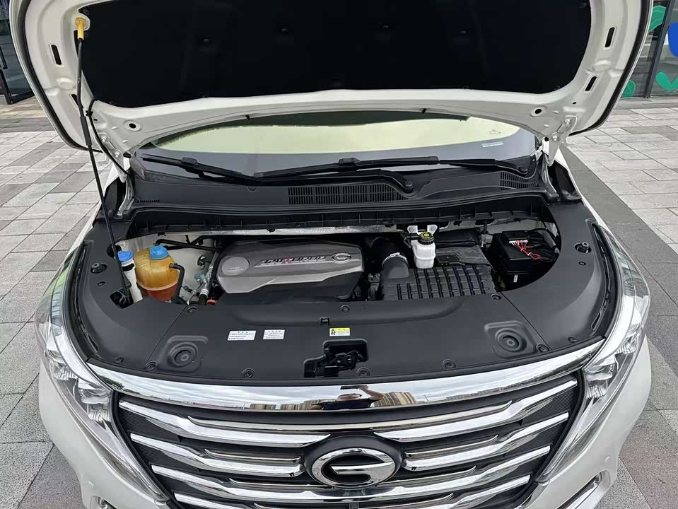Trumpchi Trumpchi M8 Trumpchi Trumpchi M8