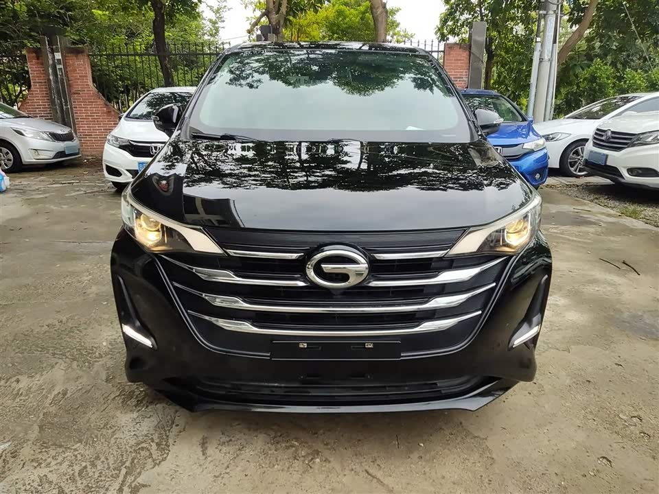 Trumpchi Trumpchi M6 Trumpchi Trumpchi M6