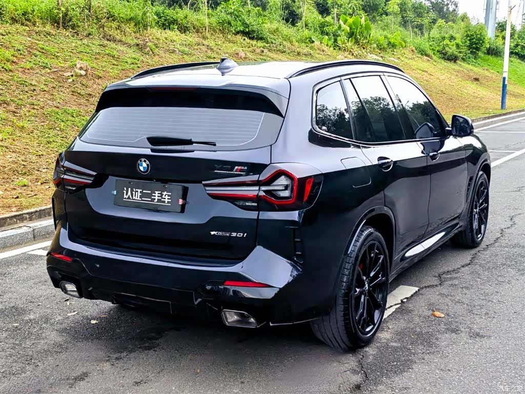 BMW X3, 2022 7