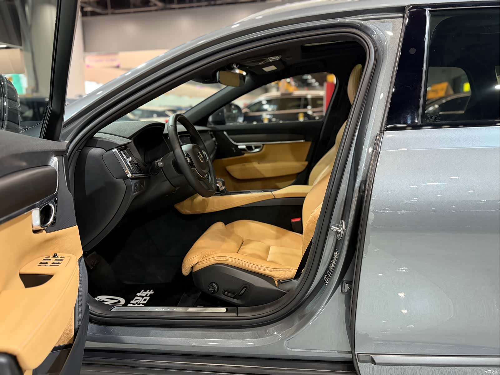 Volvo V90, 2018 7