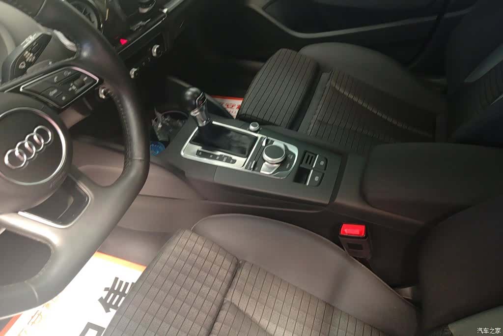 Audi A3, 2018 16
