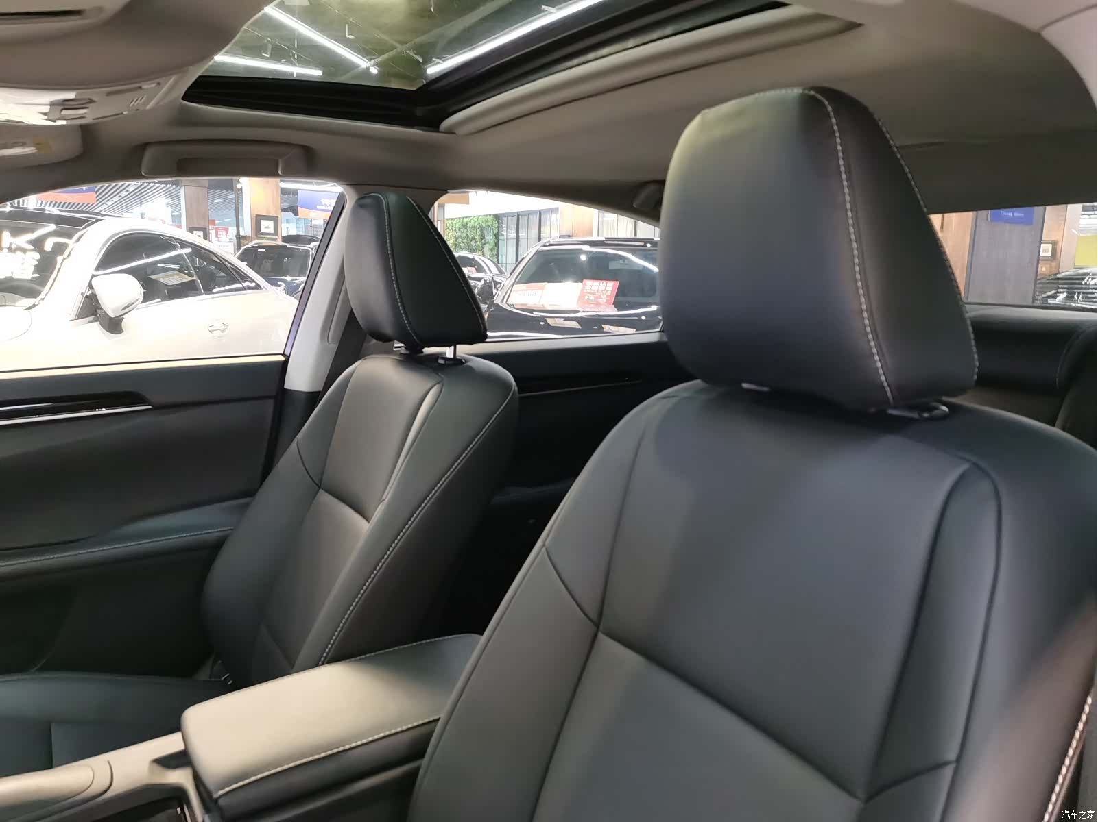 Lexus ES, 2015 6