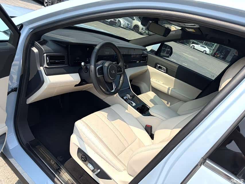 Li Auto ONE, 2021 4