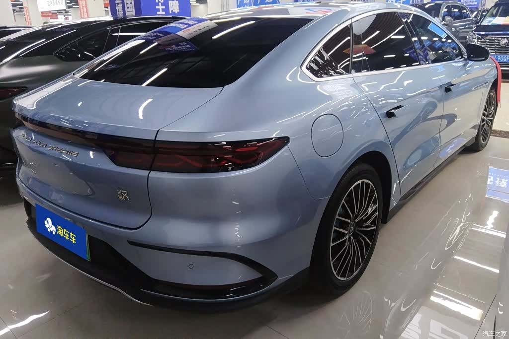 BYD Han, 2024 3
