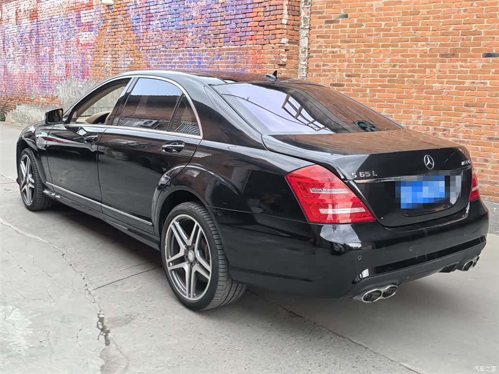 Mercedes-Benz S-Class, 2012 все фото