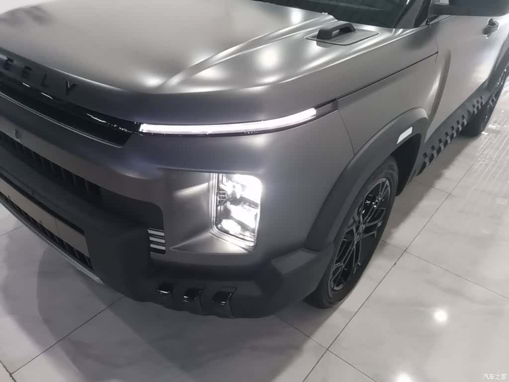 Geely 1.5TD, 2026 24