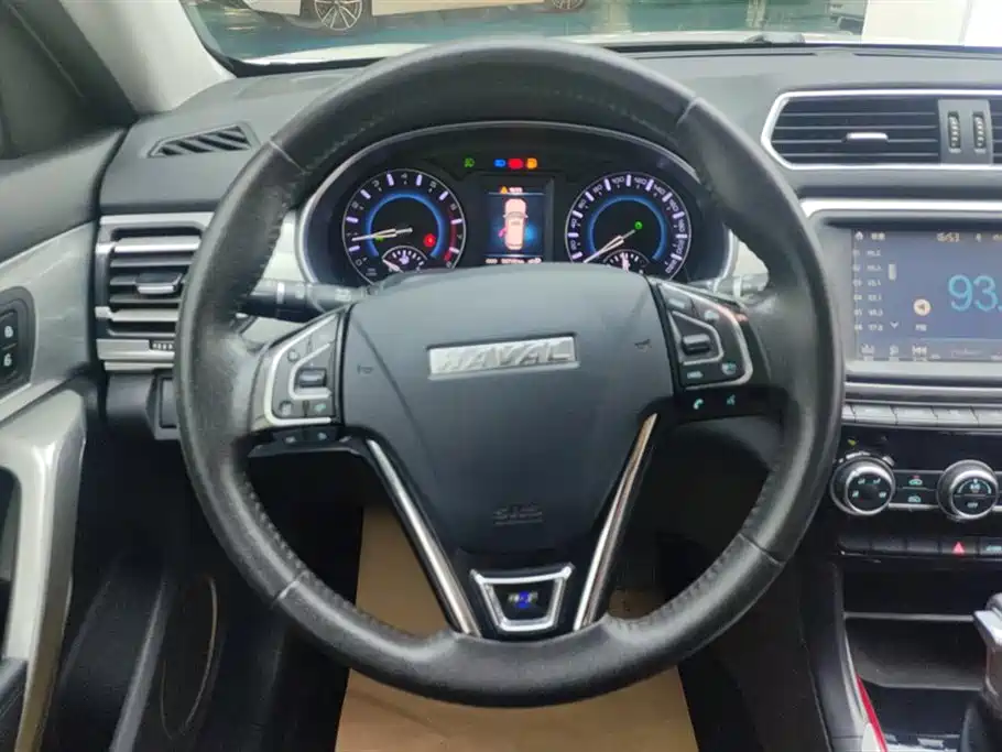 Haval H2