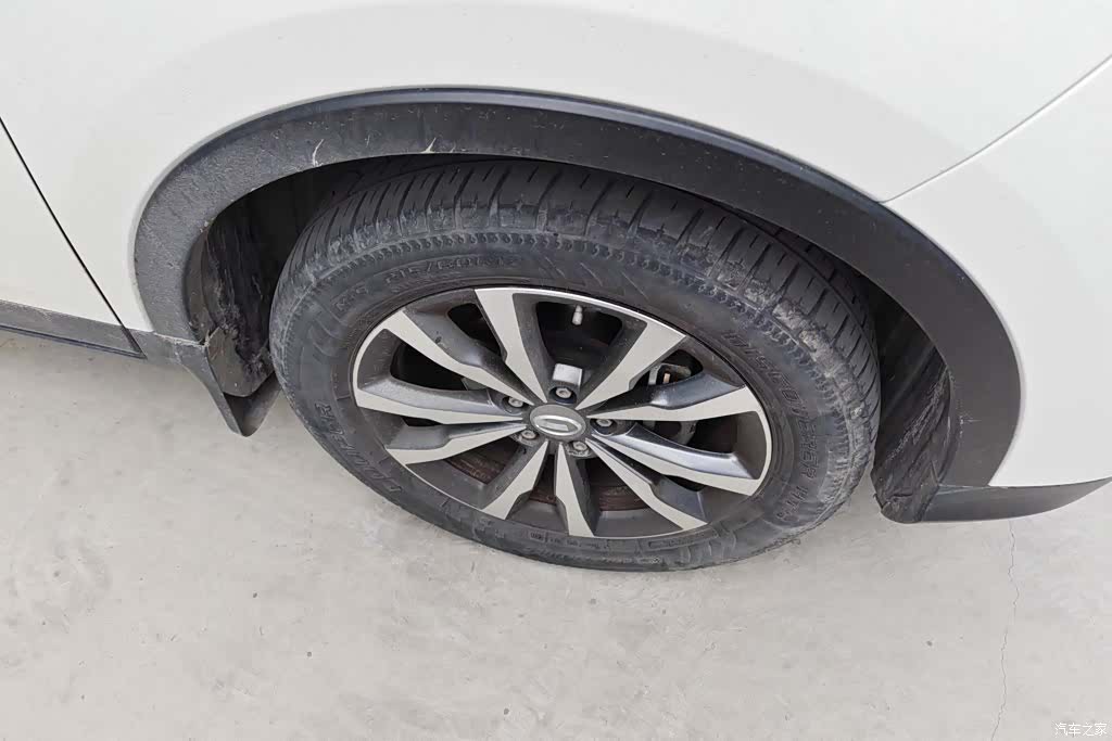 GAC GS3, 2020 6