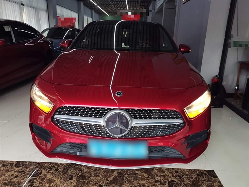 Mercedes-Benz Class A