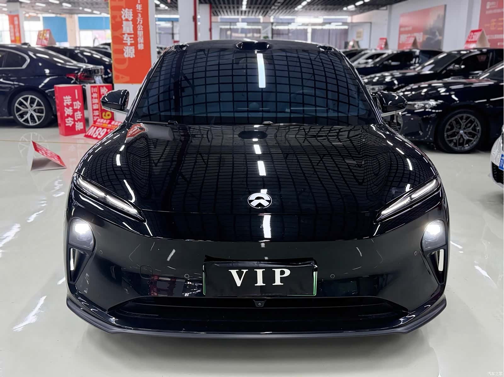 NIO ET5, 2024 1