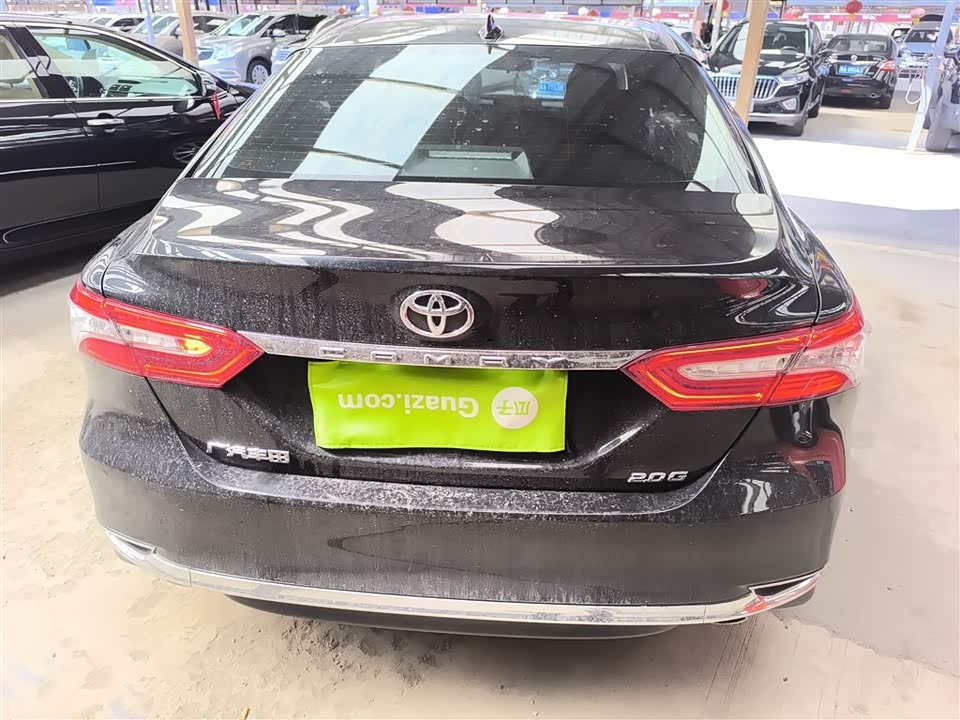 Toyota Camry Toyota Camry