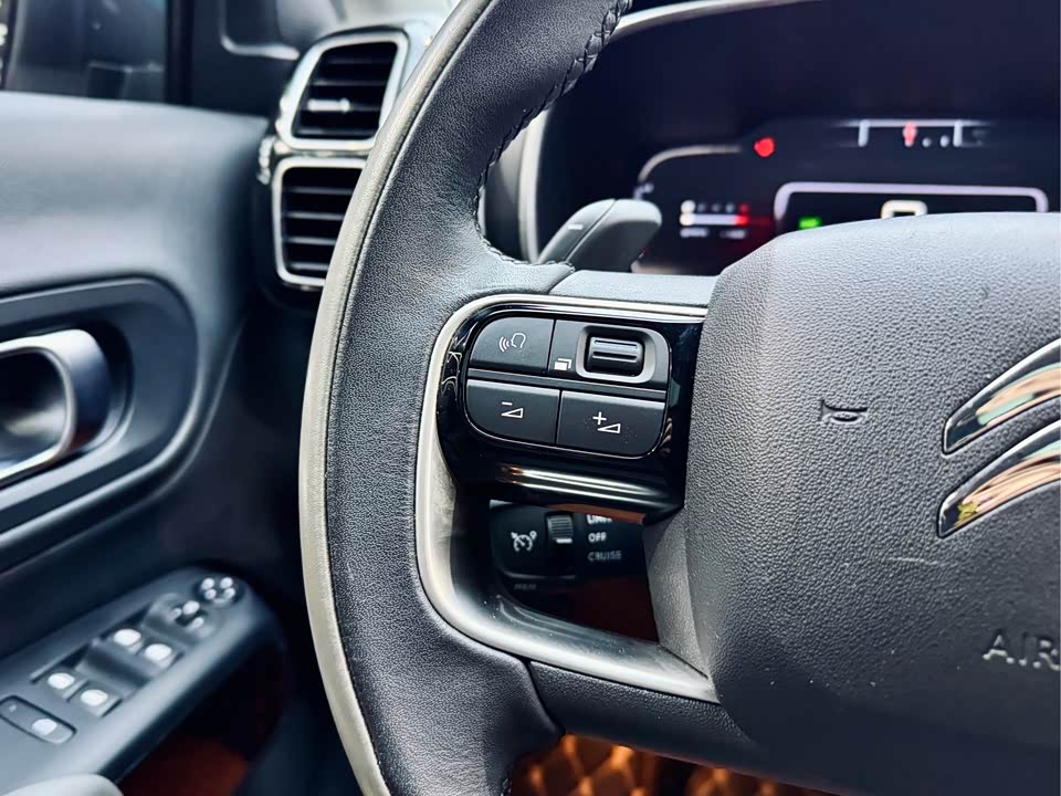 Citroen Tianyi C5 AIRCROSS