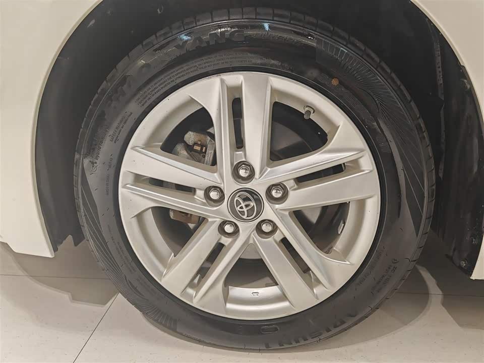 Toyota Lei Ling Toyota Lei Ling
