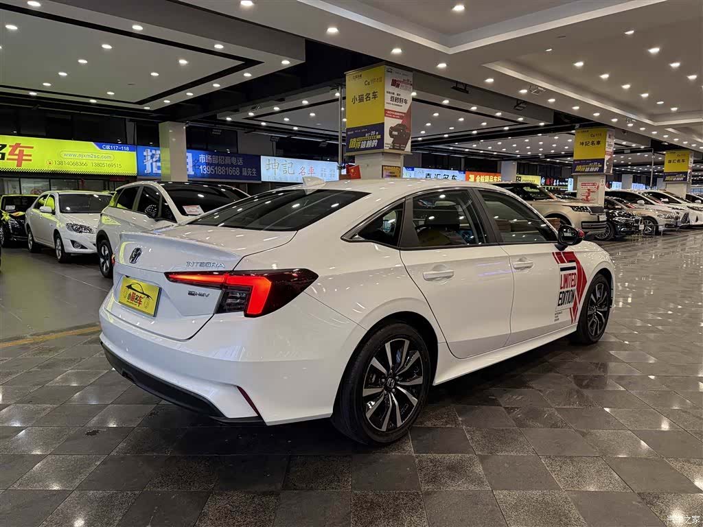 Honda Integra, 2024 34
