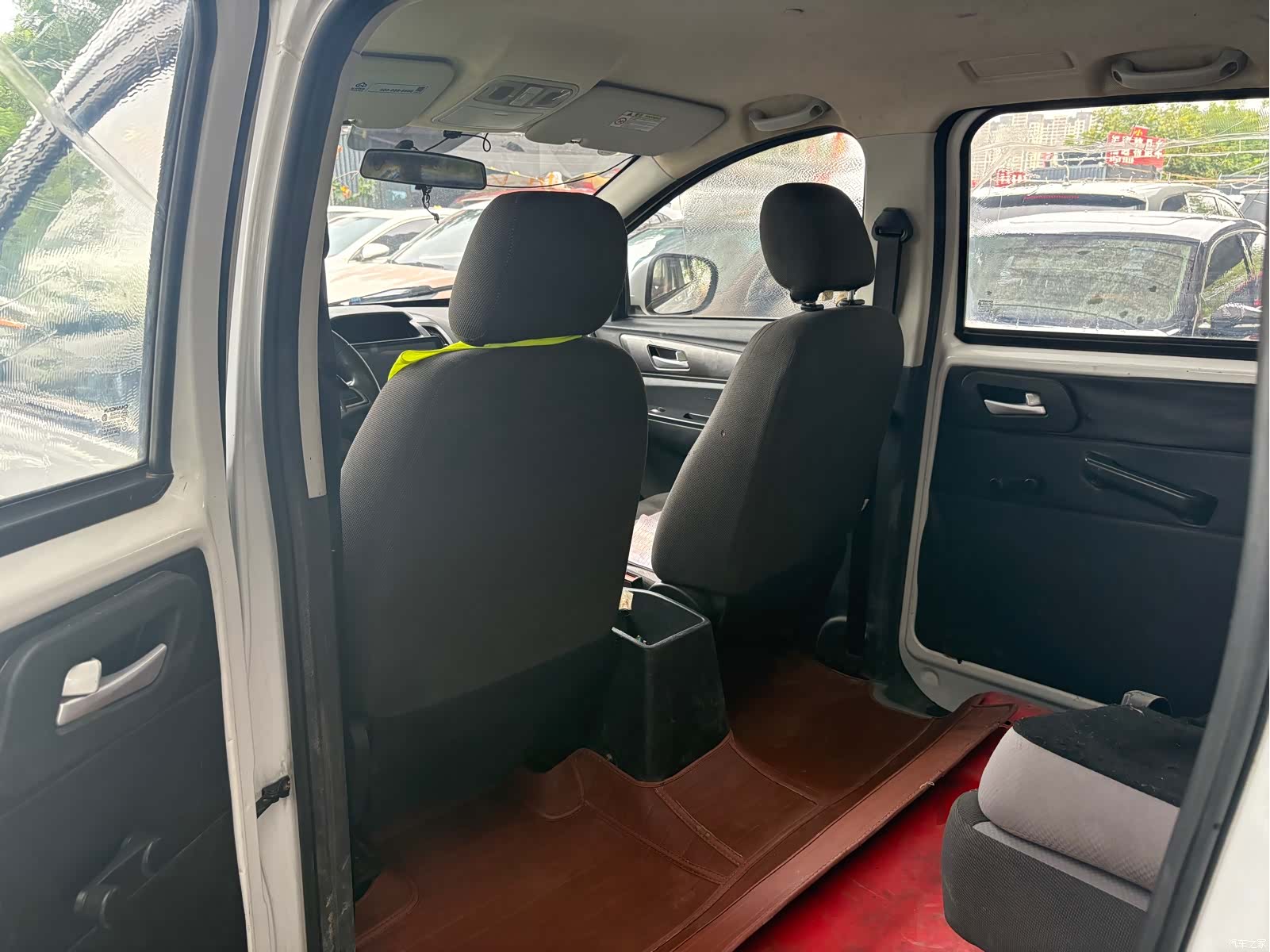 Changan S50, 2018 6