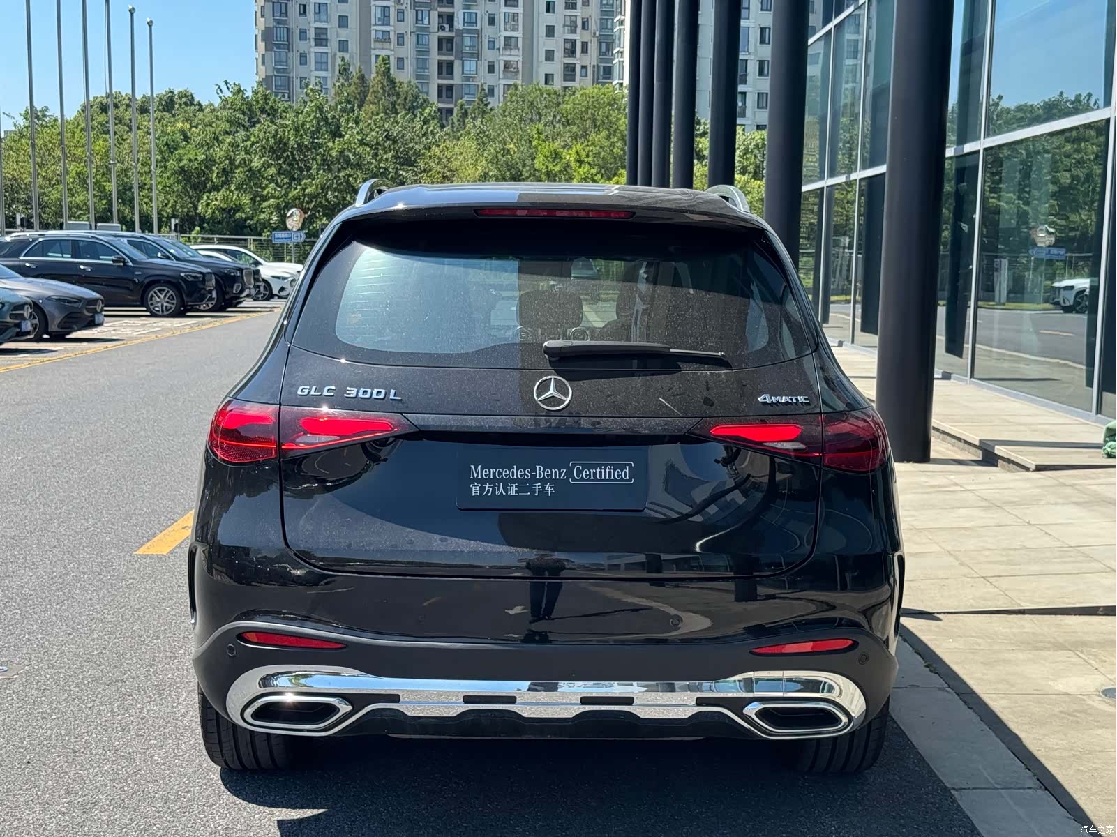 Mercedes-Benz GLC, 2023 4