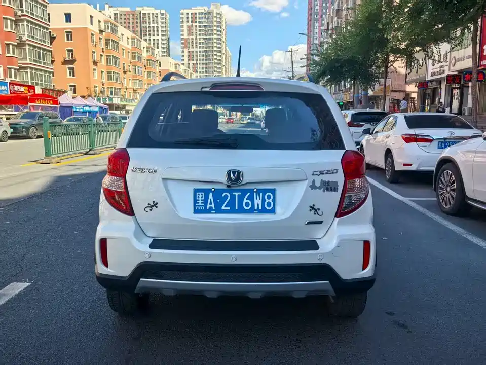 Changan CX20