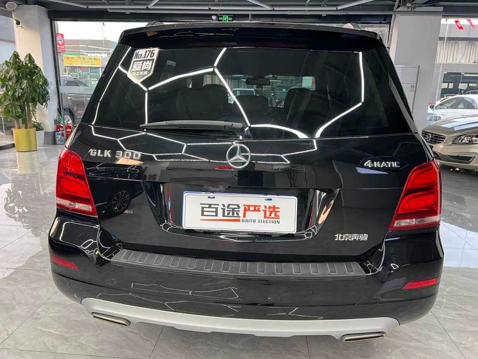 Mercedes-Benz GLK class