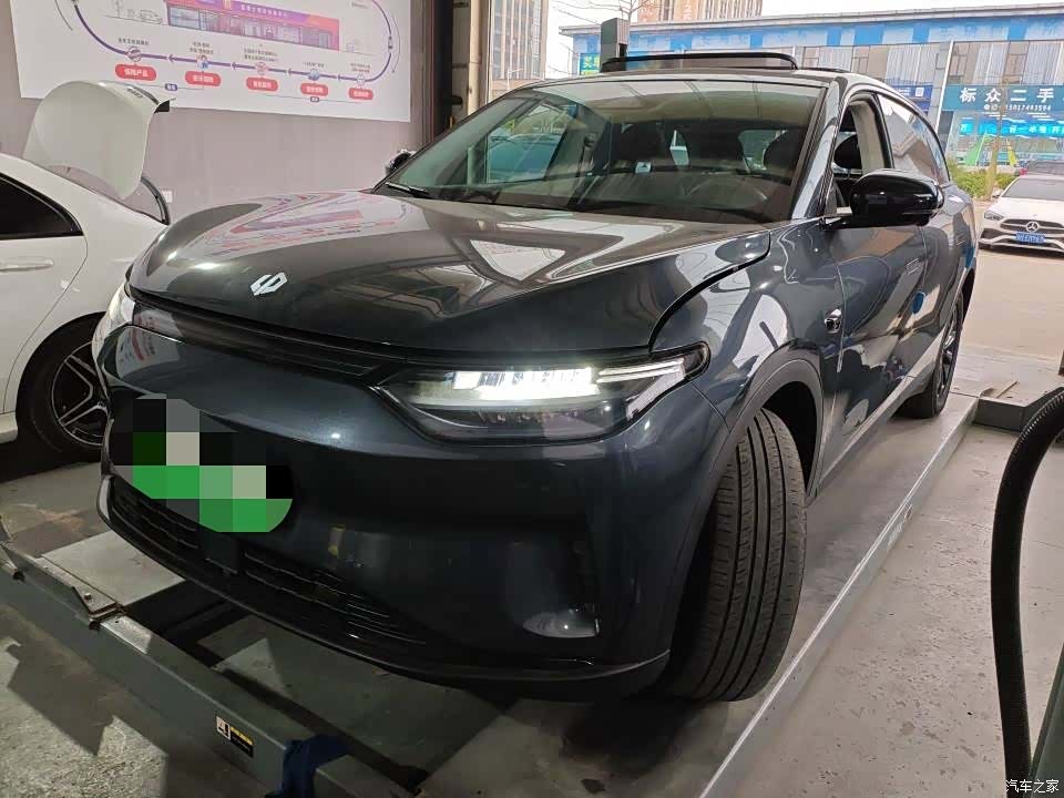 Leapmotor C11, 2024 7